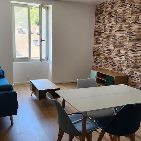 סאלן-לה-באן Appartement Tout Confort Vue Sur Les Forts מראה חיצוני תמונה