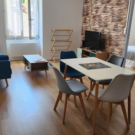 סאלן-לה-באן Appartement Tout Confort Vue Sur Les Forts מראה חיצוני תמונה