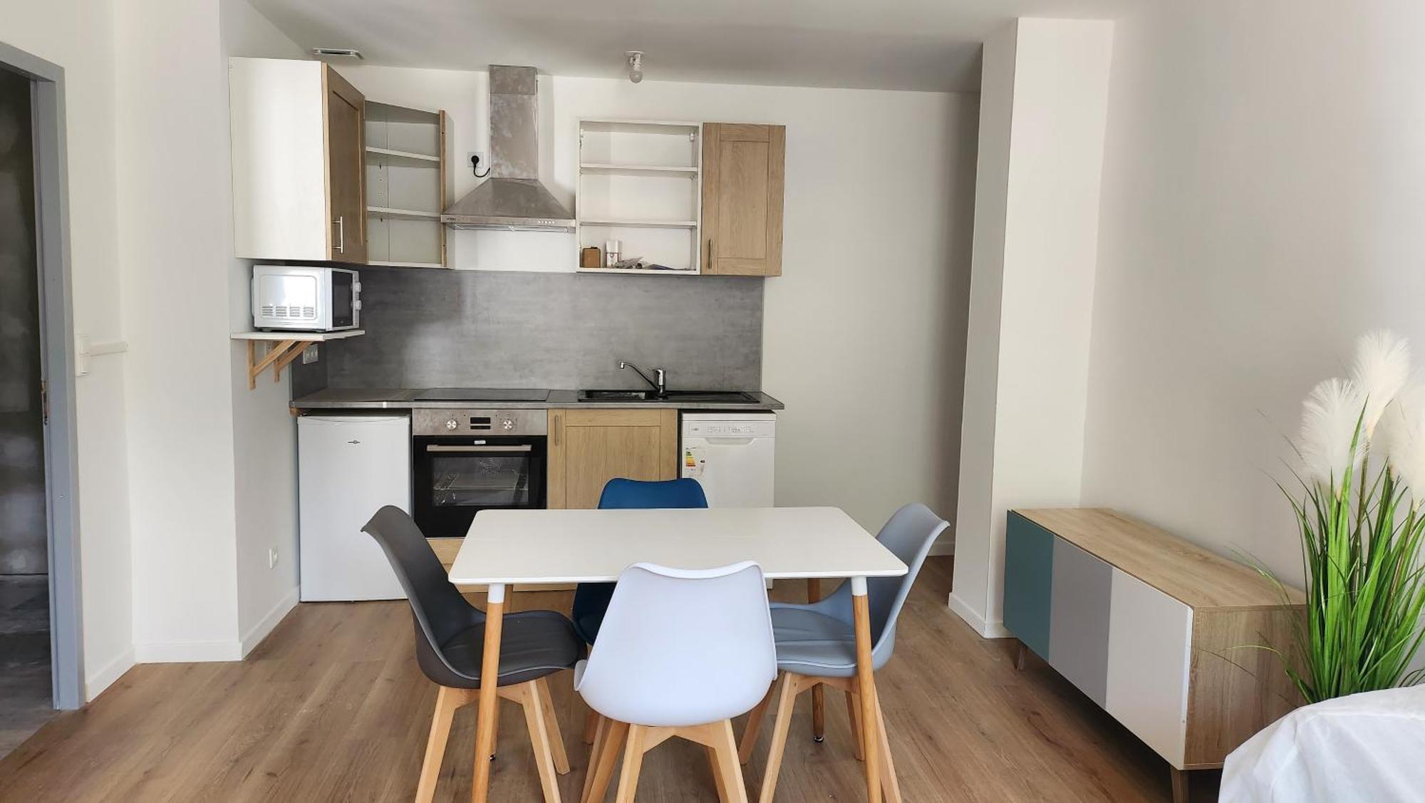 סאלן-לה-באן Appartement Tout Confort Vue Sur Les Forts מראה חיצוני תמונה