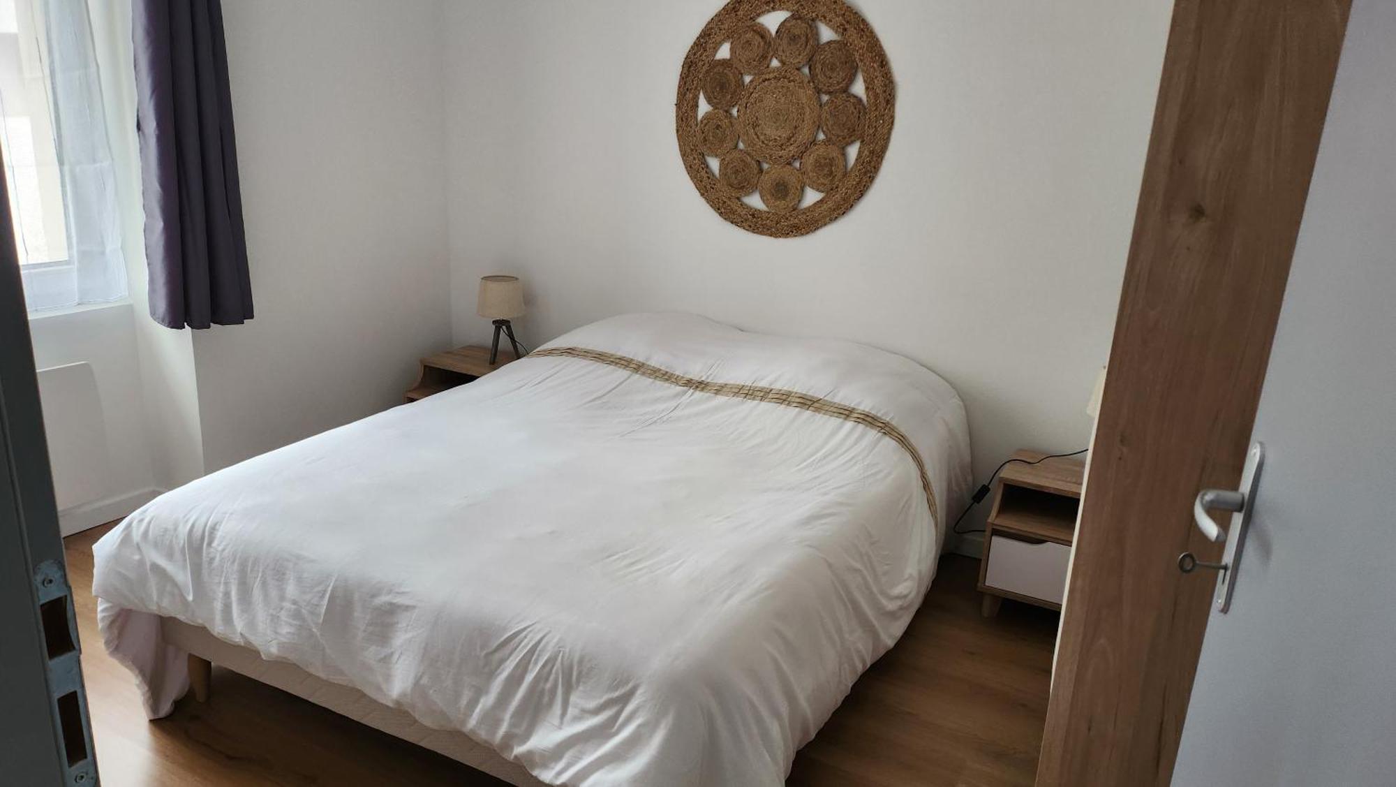 סאלן-לה-באן Appartement Tout Confort Vue Sur Les Forts מראה חיצוני תמונה